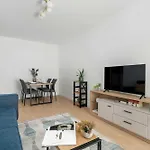 Appartement Spacious With Functional Interiors Parking & Balcony By Renters