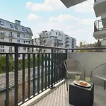 Appartement Spacious With Functional Interiors Parking & Balcony By Renters