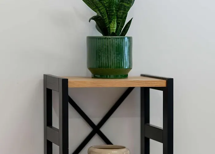 Spacious With Functional Interiors Parking & Balcony By Renters * Poznań